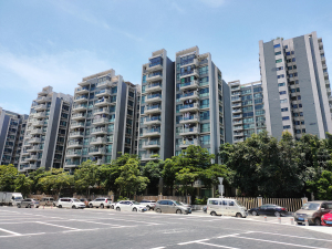 珠海东第花园一期小区信息图片