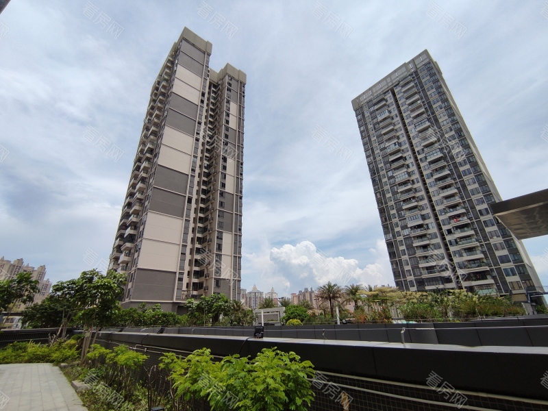 佛山龙江中心小区信息图片3