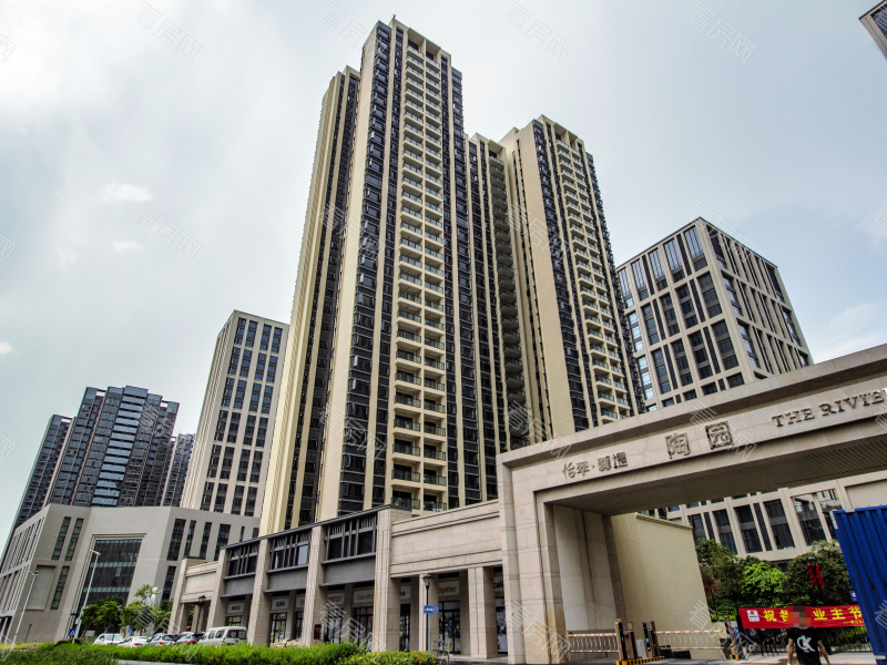 佛山怡翠尊堤小区信息图片3