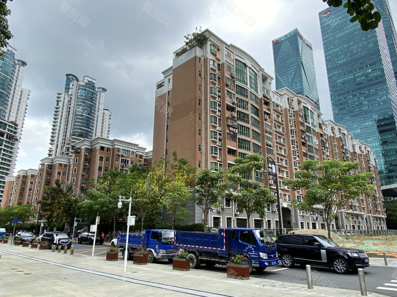 深圳辛诚花园小区信息图片1