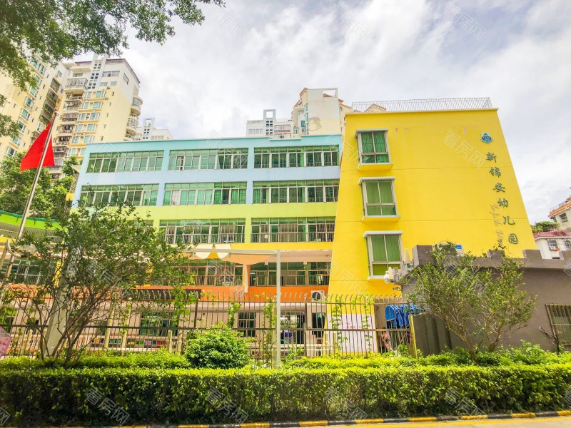 深圳新锦安雅园一期小区信息图片3