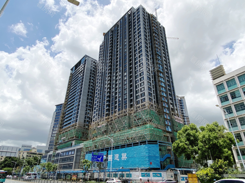 深圳皇庭世茂裕玺小区信息图片4