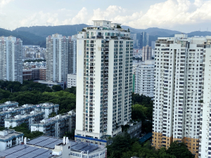 深圳天一名居小区信息图片