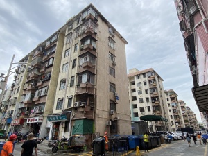 深圳岗厦村统建楼小区信息图片