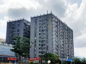 深圳布龙城小区信息图片