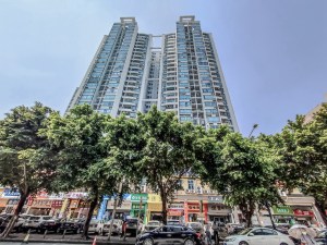 广州英豪花园小区信息图片