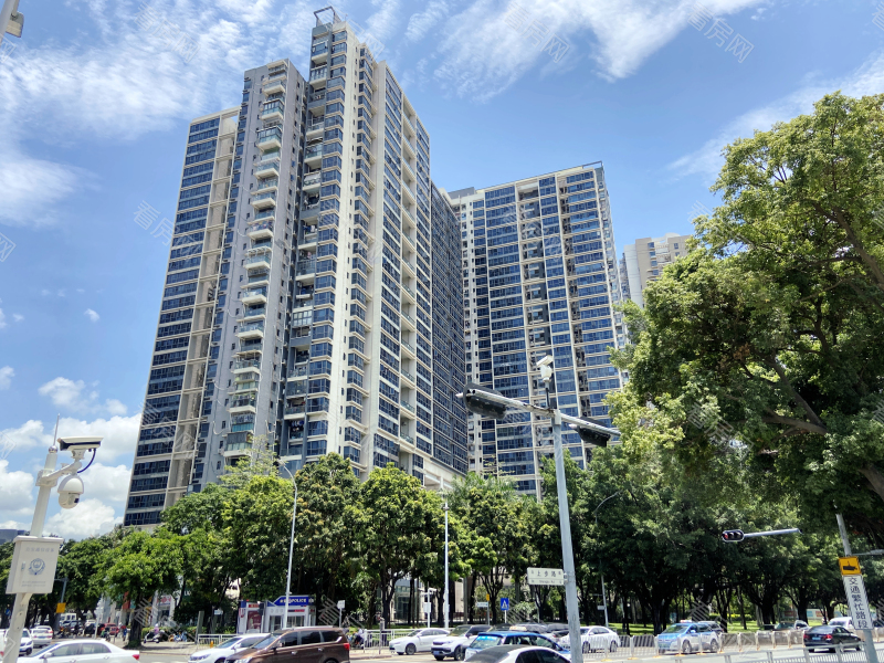 福田区  招商城市主场B座517法拍房图片1