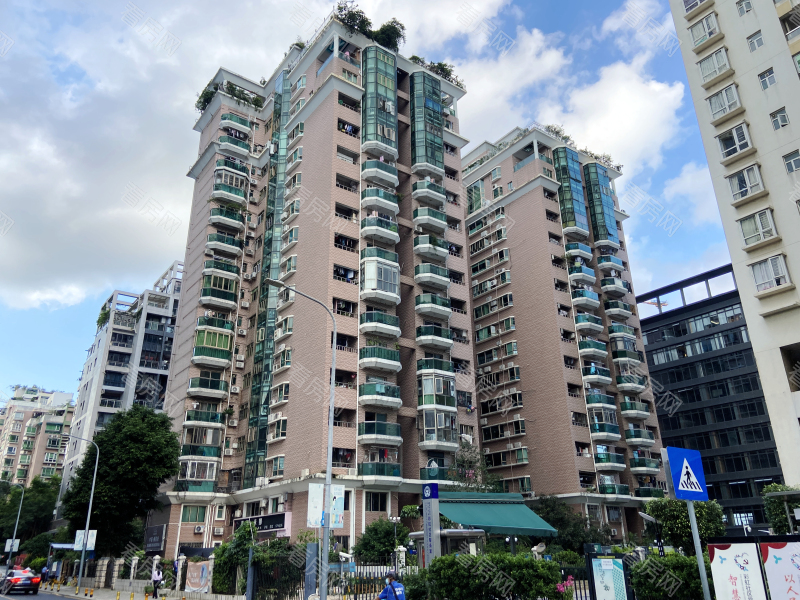 福田区  民宁园彩云阁3A法拍房图片1