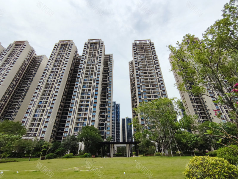 佛山绿地香树花城小区信息图片12