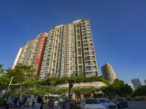 深圳龙岸花园小区信息图片