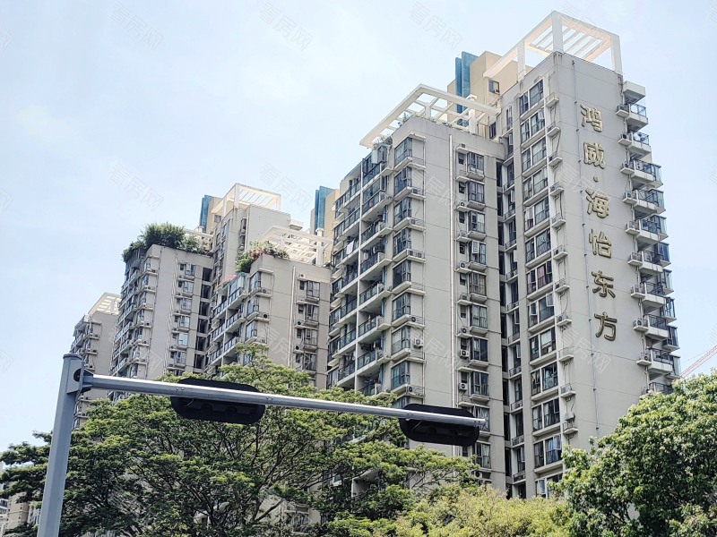 深圳海怡东方花园小区信息图片8