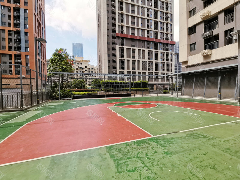 深圳大冲新城花园C区小区信息图片9