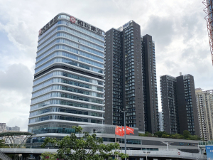 深圳凯德公园1号小区信息图片