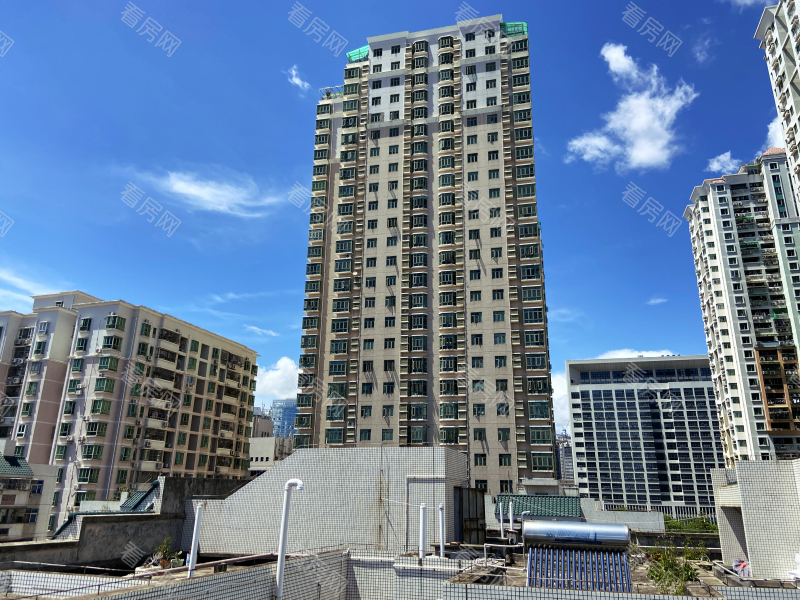 福田区  福田花园大厦B栋2605法拍房图片9