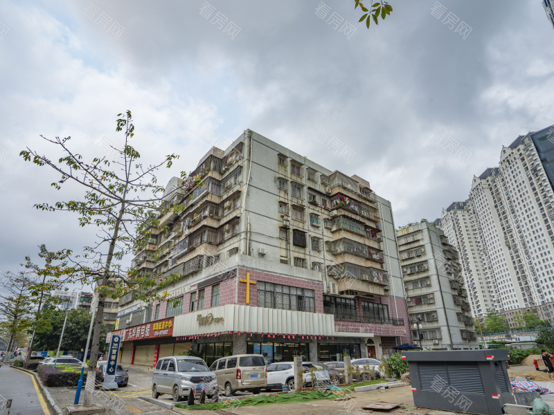 珠海福安花园小区信息图片1