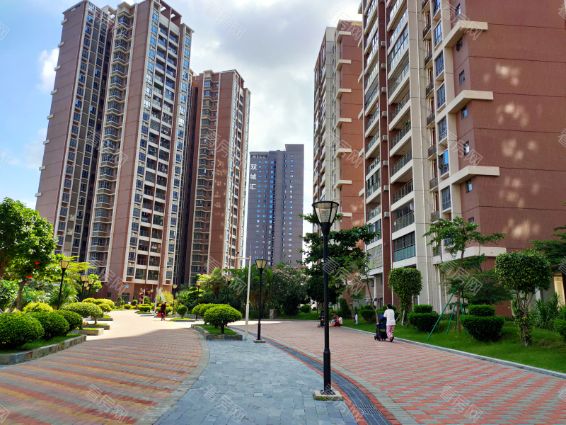 珠海双城汇小区信息图片3
