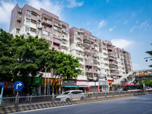 佛山河畔花园小区信息图片