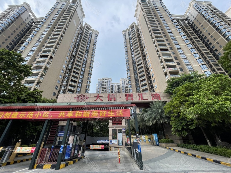 中山大信君汇湾小区信息图片2