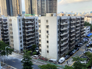 深圳锦林新居小区信息图片