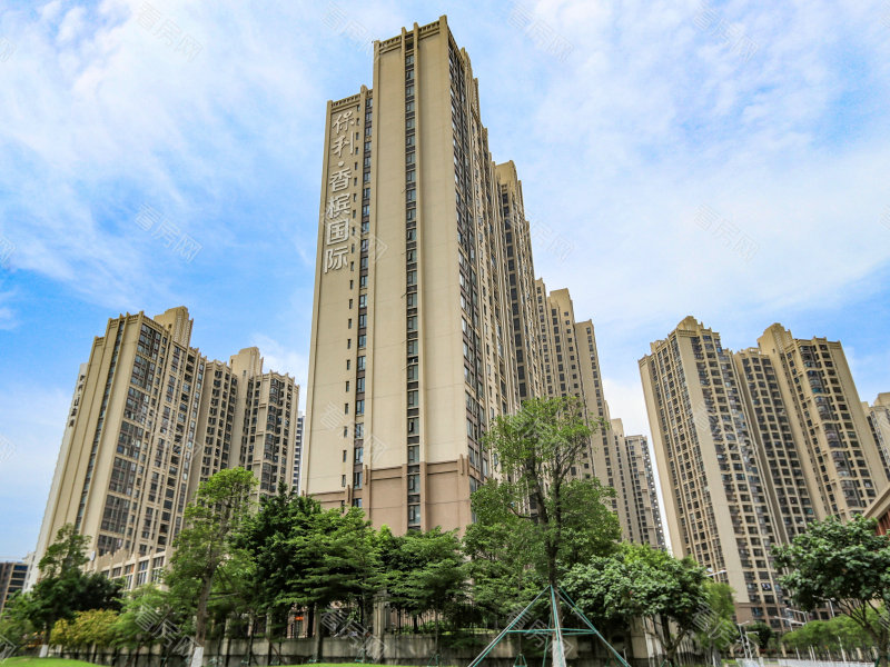 珠海保利香槟国际小区信息图片4