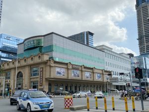 深圳深长大厦小区信息图片