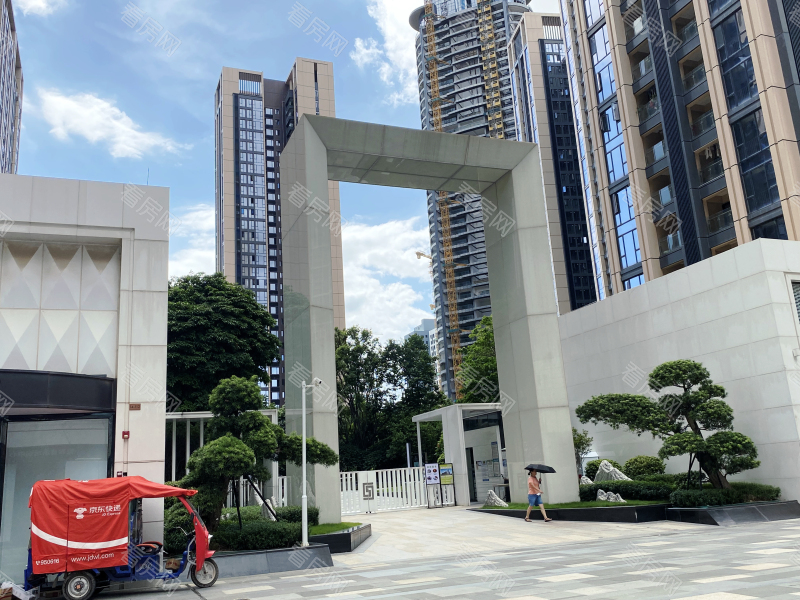 惠州富康锦绣壹号一二三期小区信息图片4