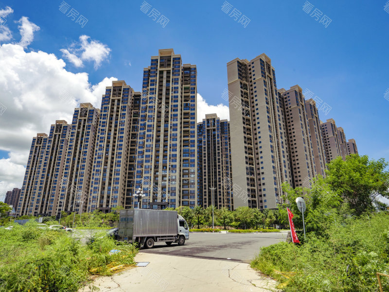 珠海华发峰尚小区信息图片3