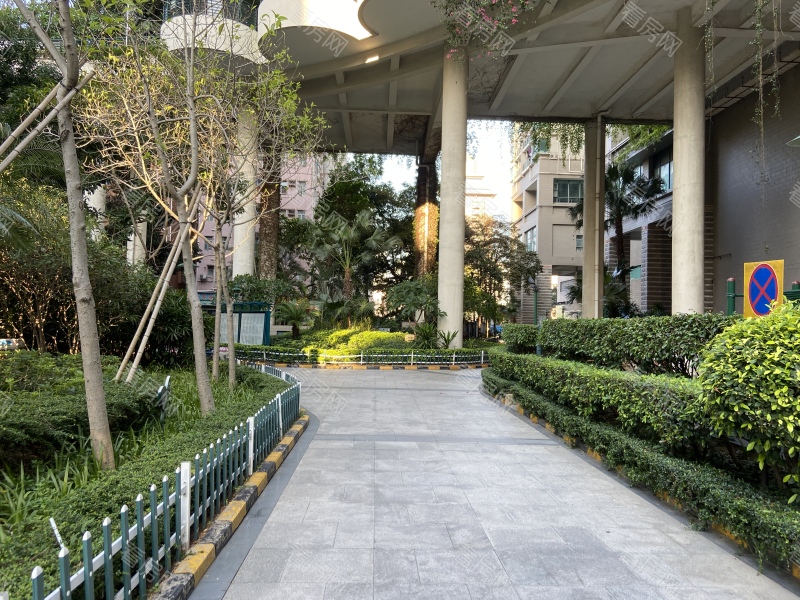 深圳皇达东方雅苑小区信息图片4