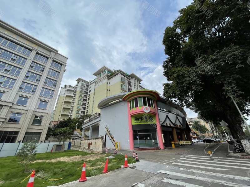 中山半山翠苑小区信息图片2