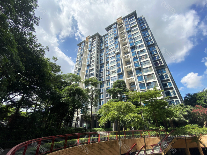 珠海中珠上城一期小区信息图片7