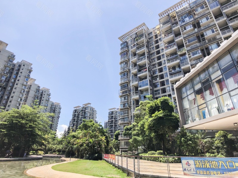 深圳富通城一期小区信息图片24