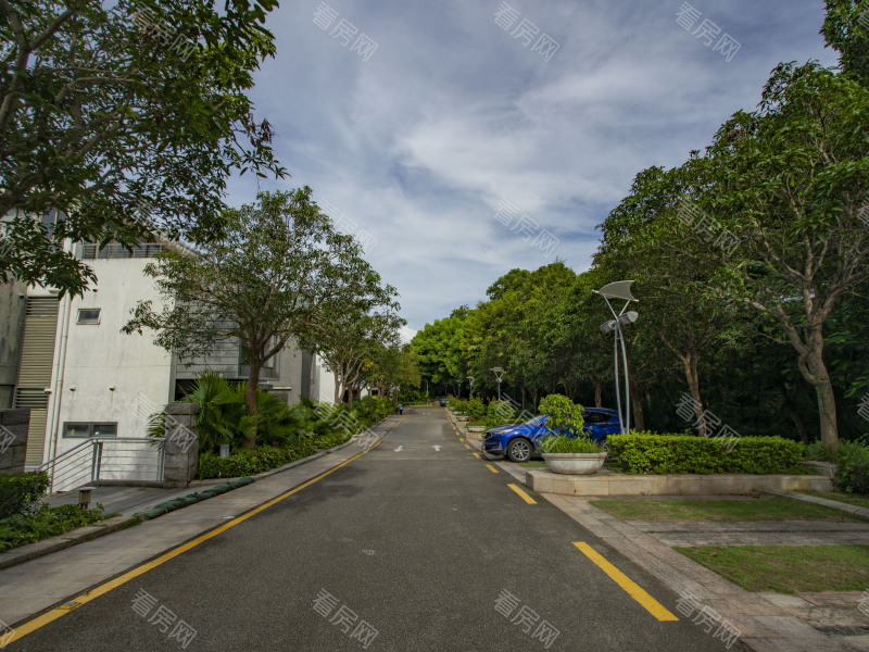 深圳万科17英里一期小区信息图片8