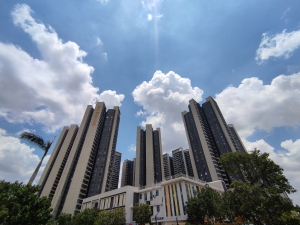 佛山美的领贤公馆小区信息图片