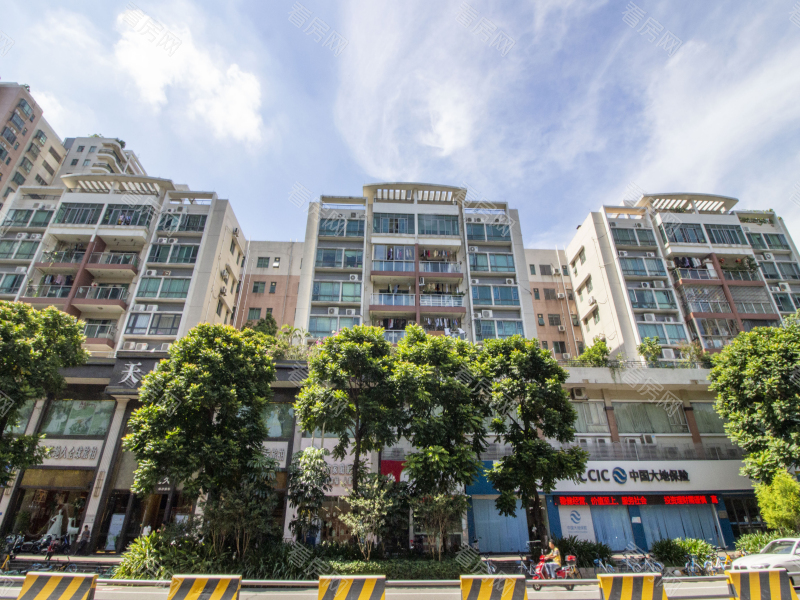 佛山凤岭名都小区信息图片8