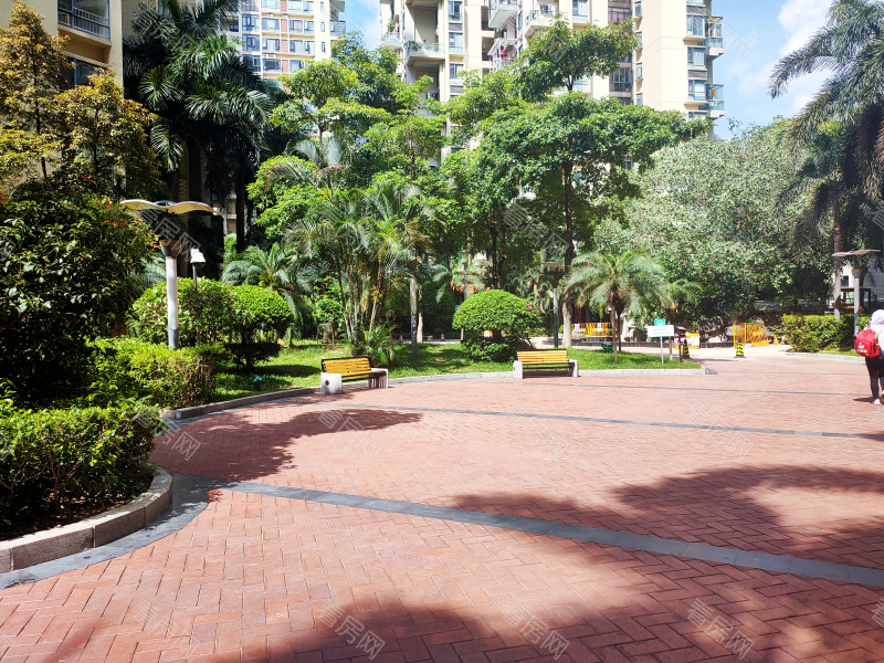 深圳恒立听海花园小区信息图片3