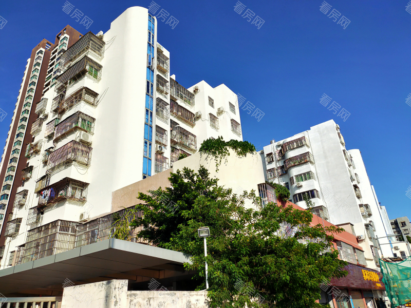 珠海水仙花园小区信息图片6