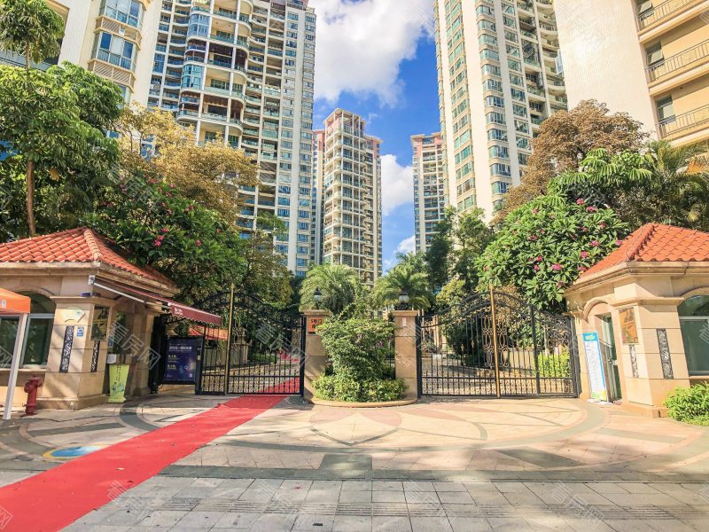 深圳熙龙湾一期小区信息图片3