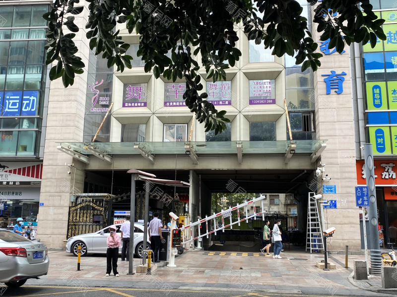 深圳现代城华庭小区信息图片3