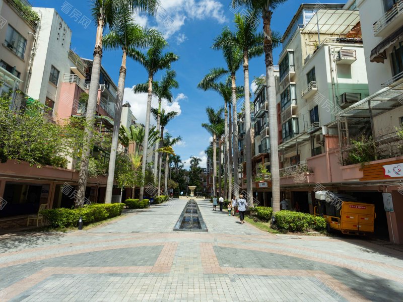 深圳万科四季花城一期小区信息图片5