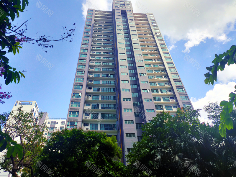 珠海御东领岸小区信息图片8