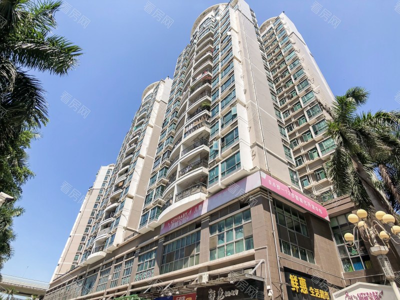 深圳绿海名居小区信息图片5