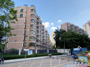 深圳景田怡华苑小区信息图片