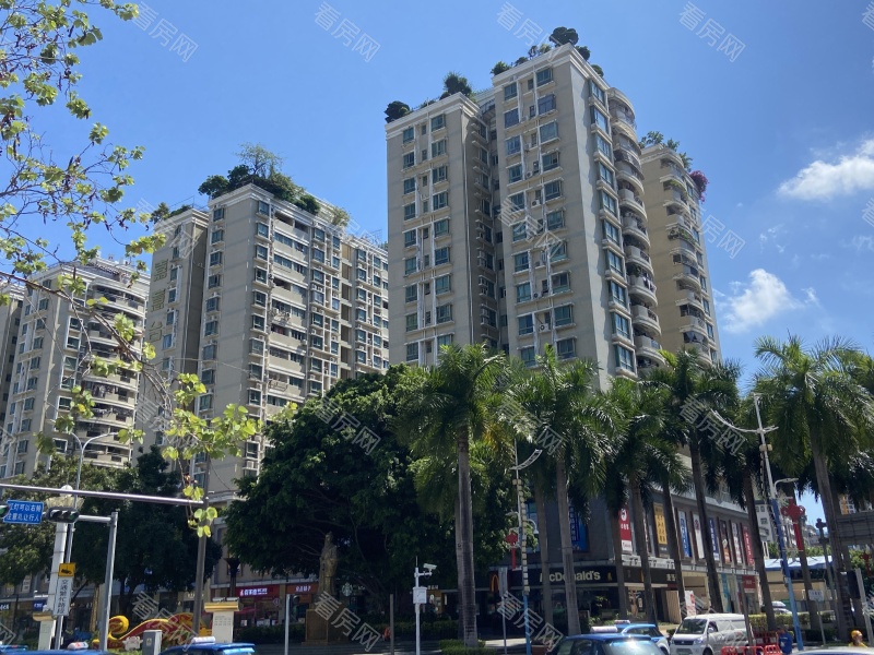 深圳嘉意台小区信息图片5