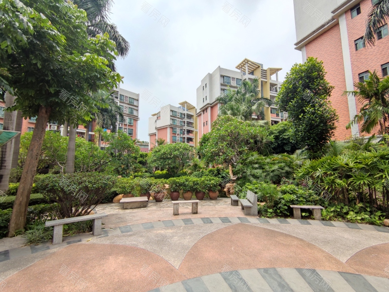佛山海逸城市花园小区信息图片6