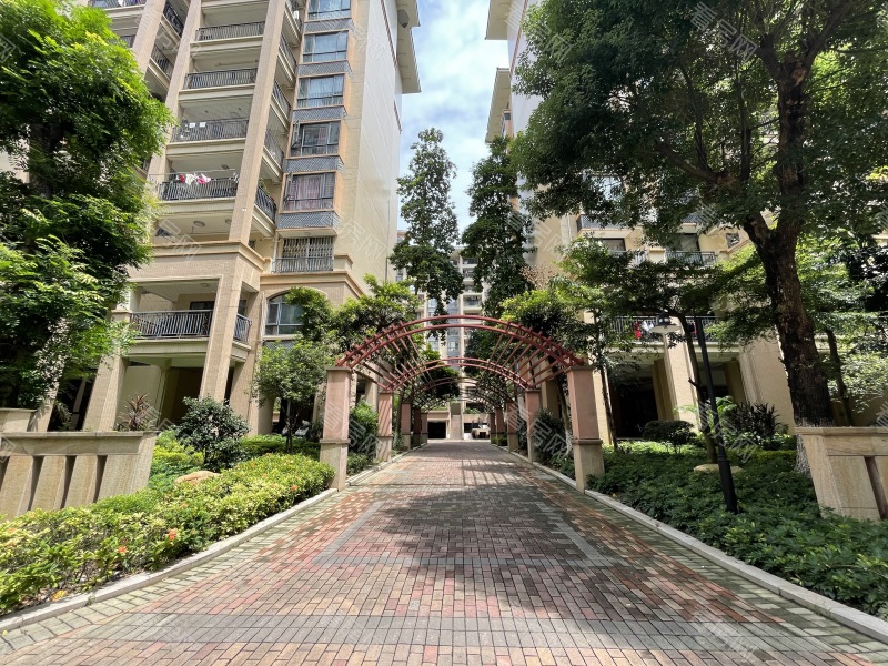 中山大信海岸家园西区小区信息图片4