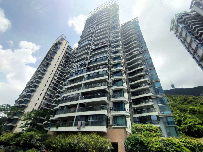 深圳万科东方尊峪小区信息图片10