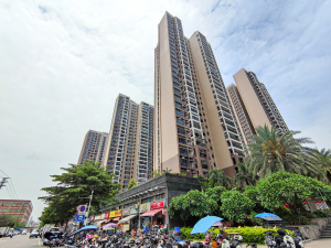 佛山汇豪嘉园小区信息图片