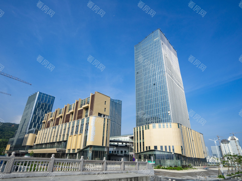 珠海钜星汇商业广场小区信息图片3