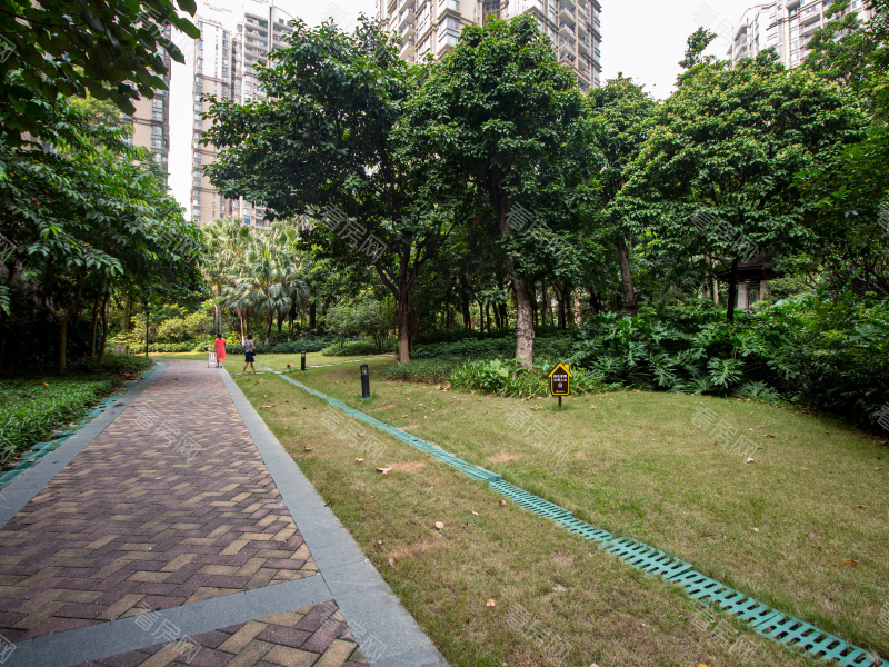 佛山中海金沙湾A区小区信息图片7