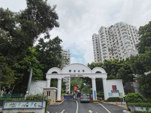 珠海群萃阁小区信息图片